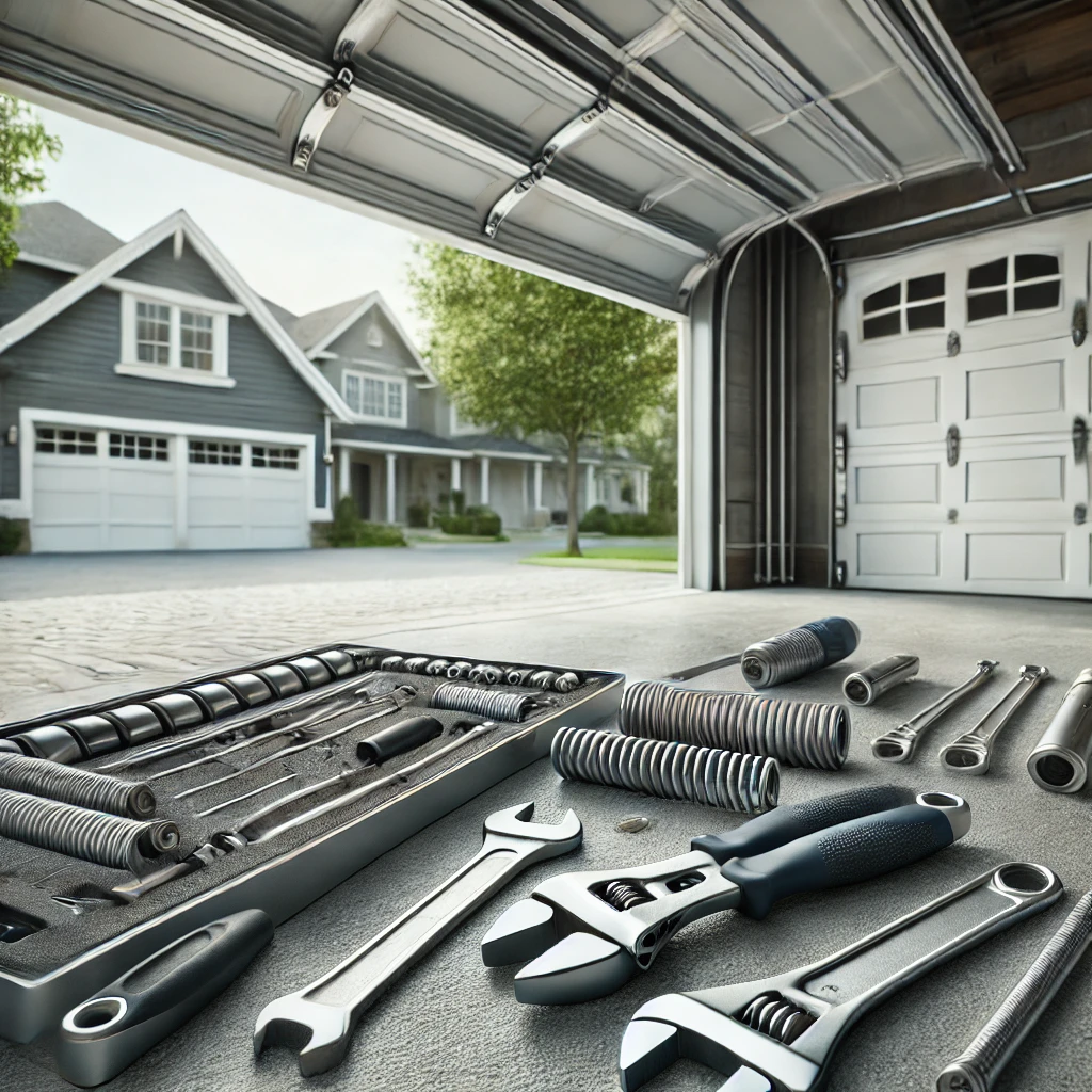 24 Hour Garage Door Repair East Rockaway NY - Emergency Service for Springs, Openers & Cables