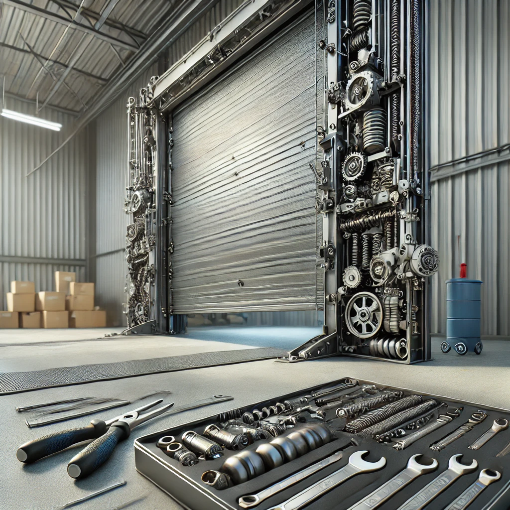 Commercial Garage Door Repair East Rockaway NY - Industrial Door Solutions for Warehouses & Loading Docks
