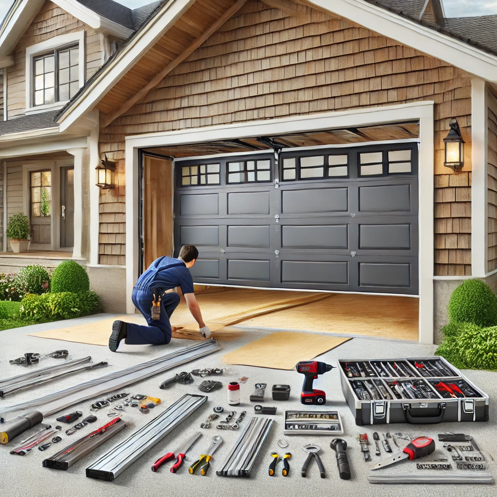 Professional Garage Door Installation East Rockaway NY - Expert New Door Installation Services