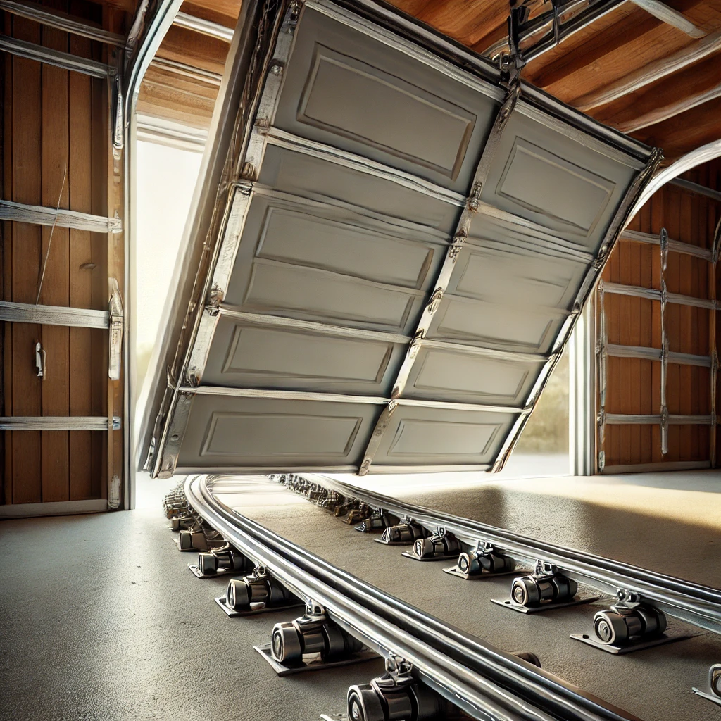 Garage door off track repair in East Rockaway NY - 24/7 Emergency Repair Services by Garage Door Repair East Rockaway