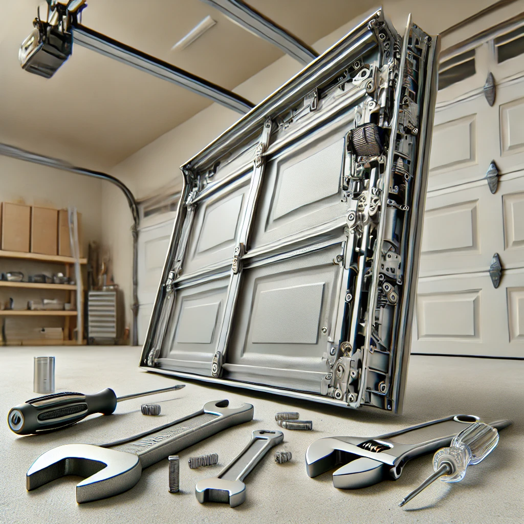 Expert Garage Door Panel Repair in East Rockaway NY - Professional Service for Wood, Steel & Aluminum Panels