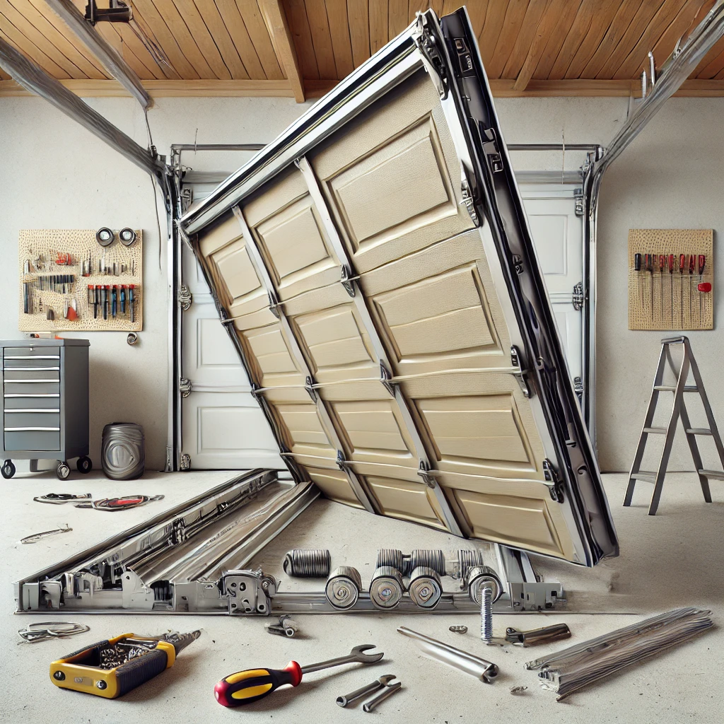 Professional Garage Door Section Replacement East Rockaway NY - Expert Panel Installation Services
