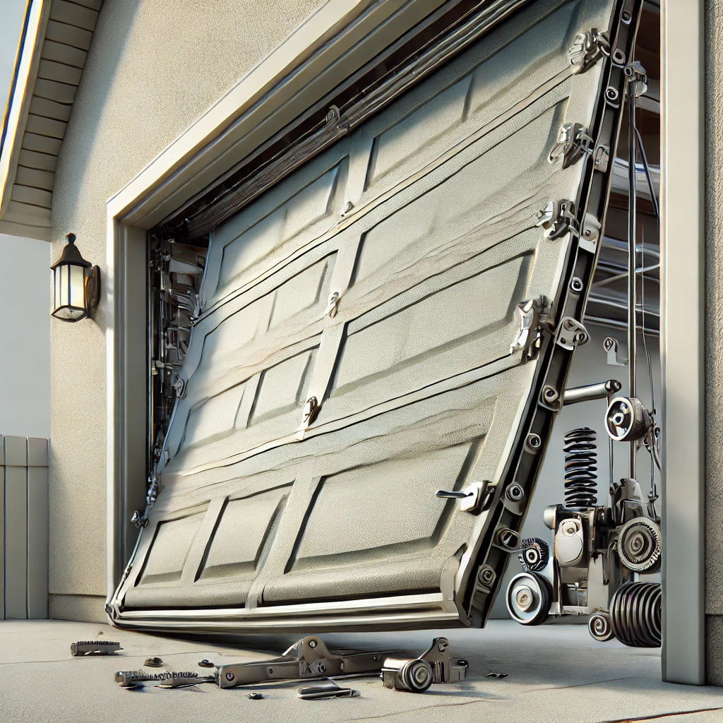 Garage Door Won't Open? Expert Emergency Repair in East Rockaway NY - 24/7 Service for Stuck Doors, Broken Springs & Faulty Openers