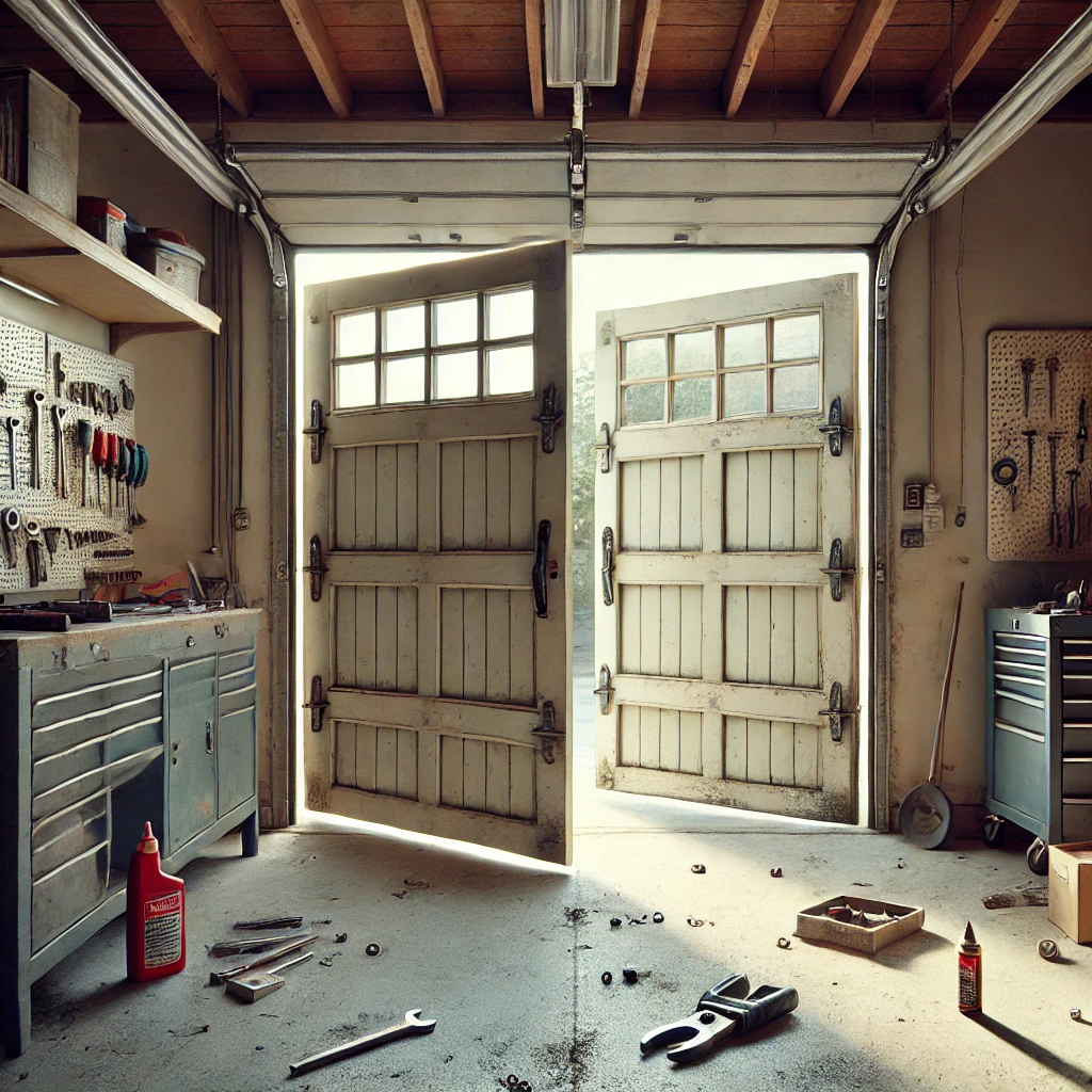 Expert Noisy Garage Door Fix in East Rockaway NY - Professional Solutions for Squeaky, Grinding & Rattling Doors
