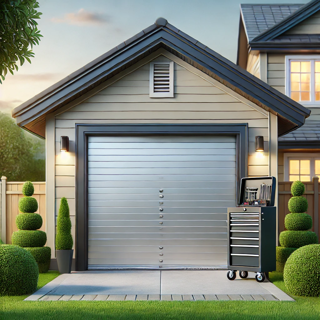 Expert Overhead Garage Door Repair in East Rockaway NY - Professional Service for Springs, Cables, Openers & Track Systems