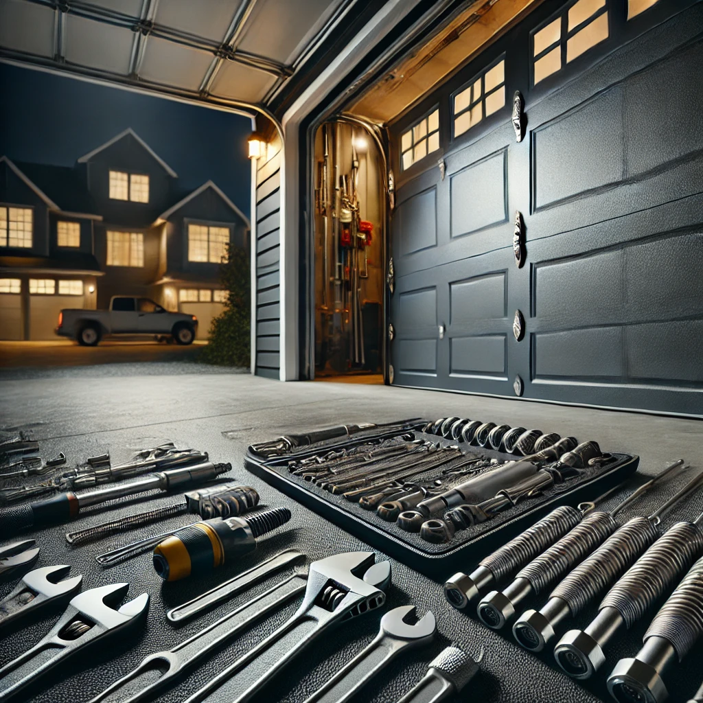 Same Day Garage Door Repair East Rockaway NY - Fast Service for Springs, Openers & More
